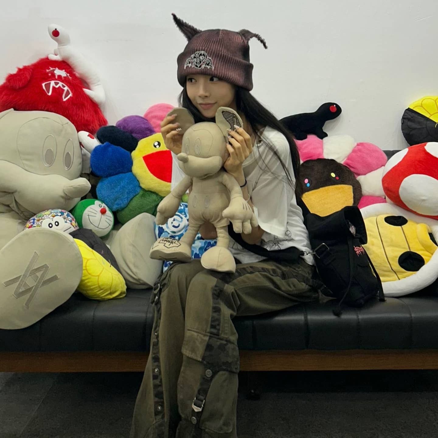 SECRET NUMBER 최근 활동샷