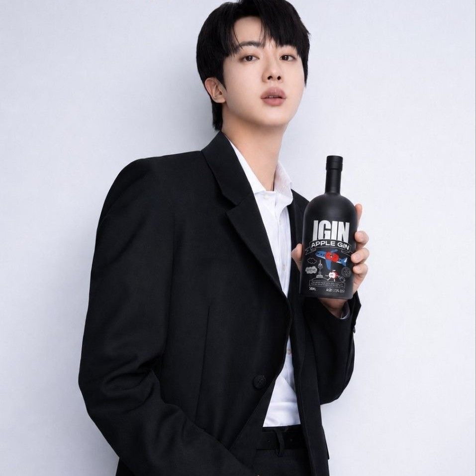 진 (방탄소년단) 팬이 찍은 순간