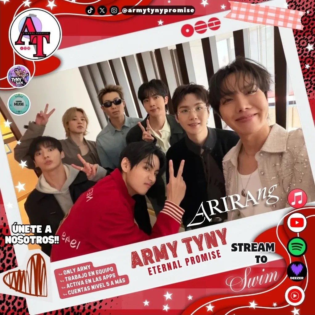 防彈少年團的最新活動照片