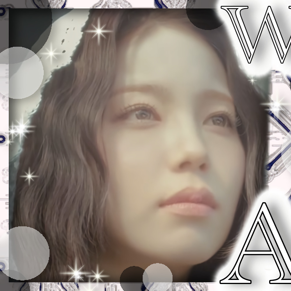 A moment captured by Ayaka (NiziU)'s fan