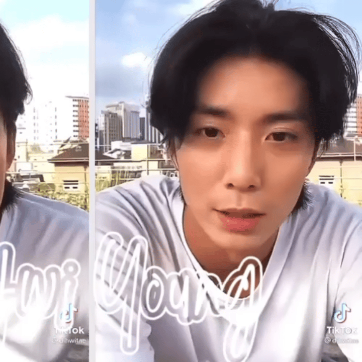 Latest photo of Hwiyoung (SF9)