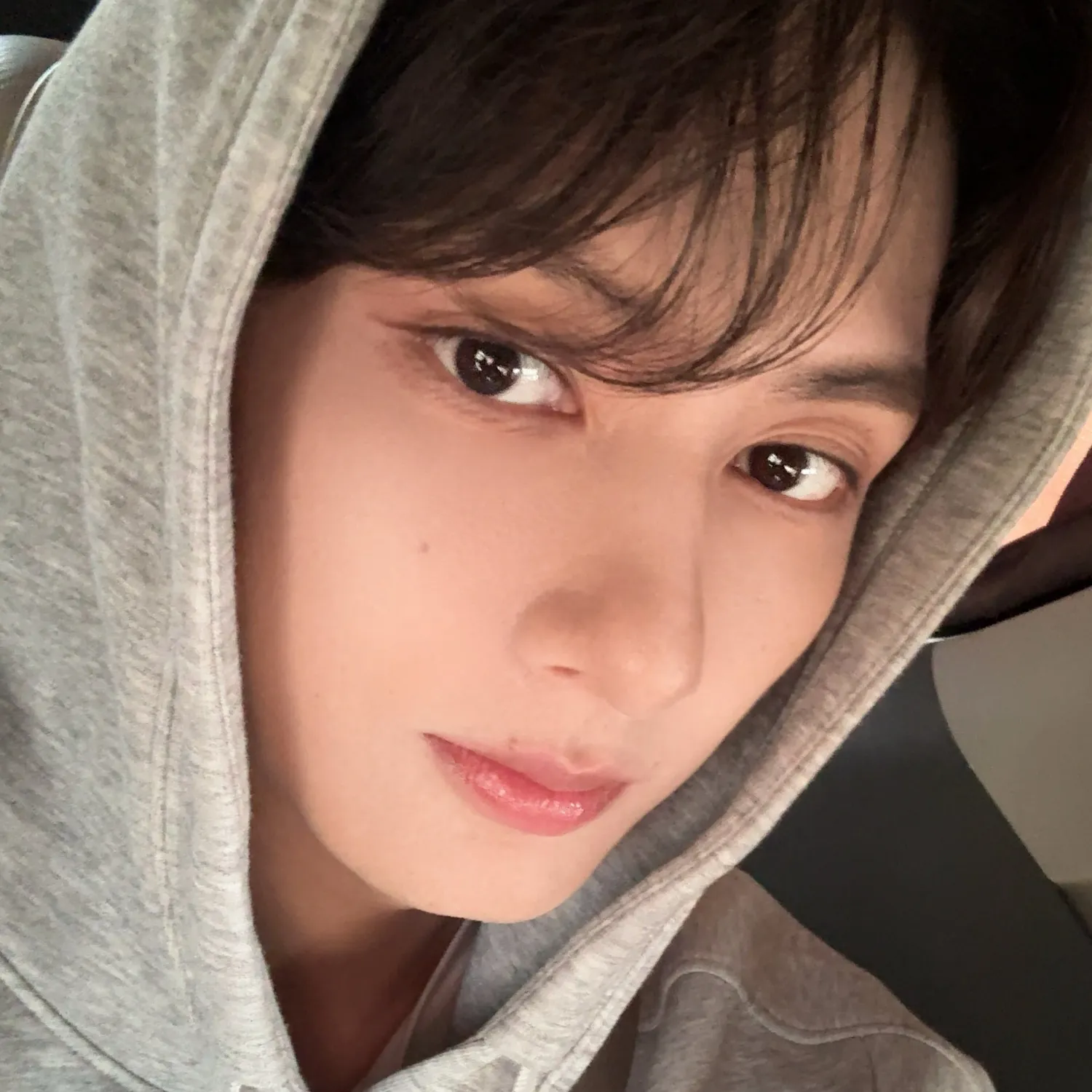 Behind-the-scenes cut of Jun (SEVENTEEN)