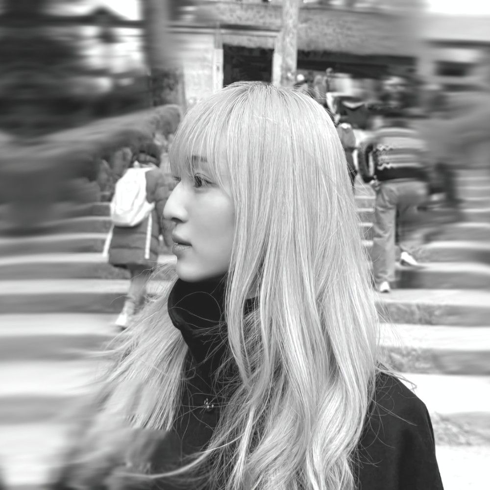 Behind-the-scenes cut of Yamamoto Suzu (ME:I)