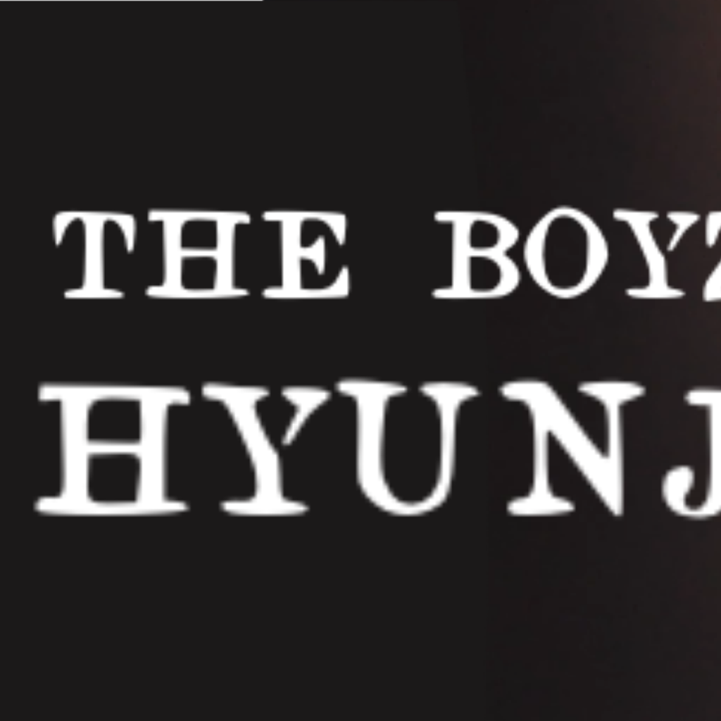 贤在 (THE BOYZ)粉丝拍下的瞬间