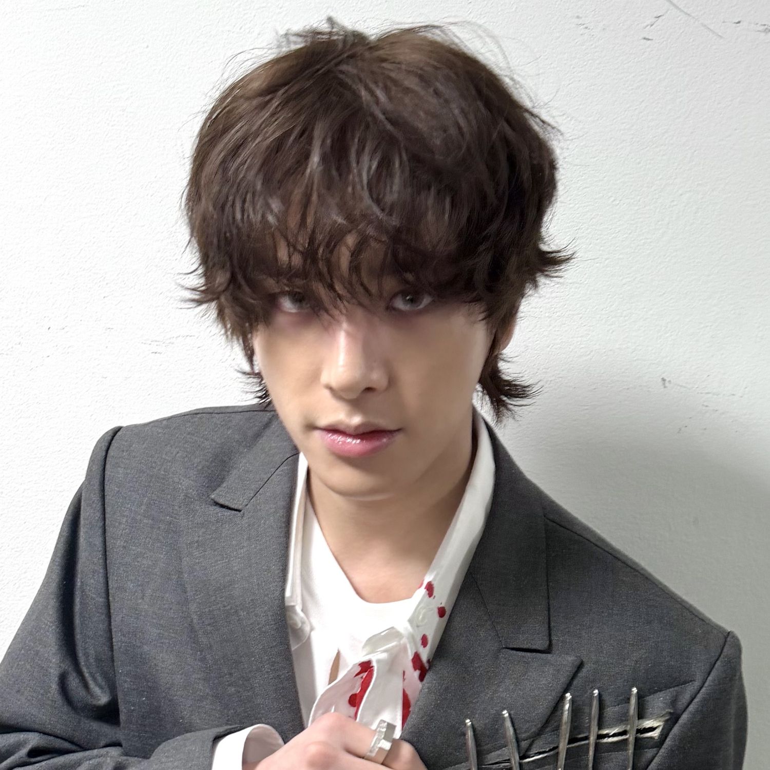 제이크 (ENHYPEN)의 비하인드 컷