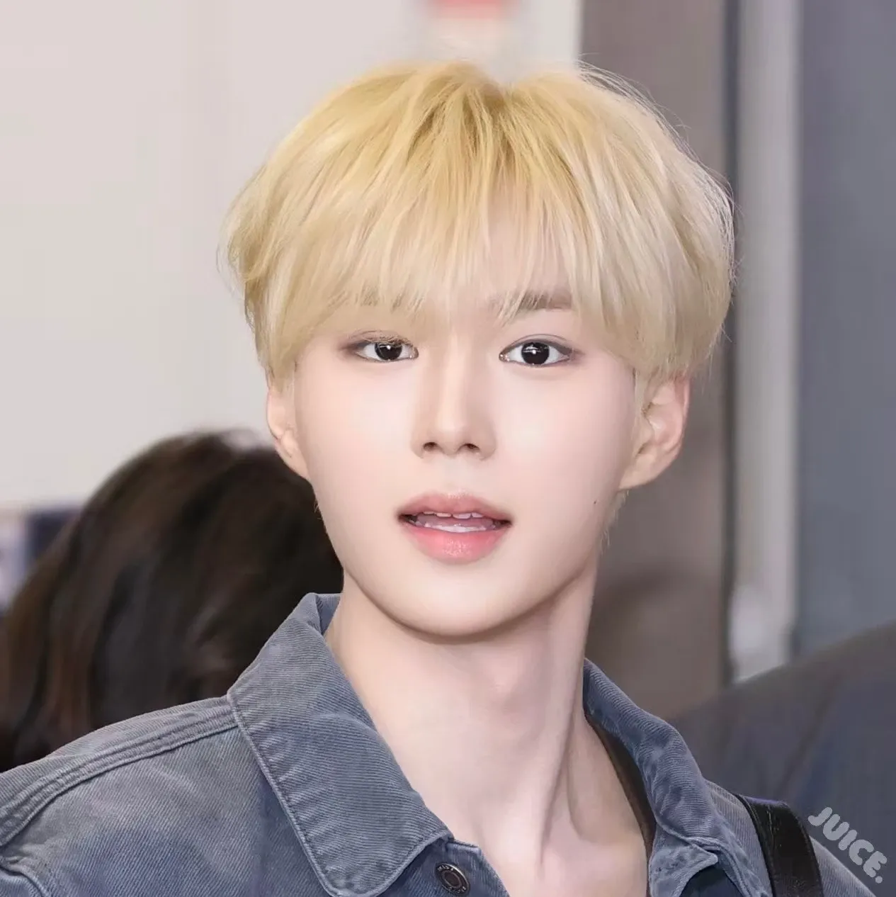 김준서 (알파드라이브원)의 비하인드 컷