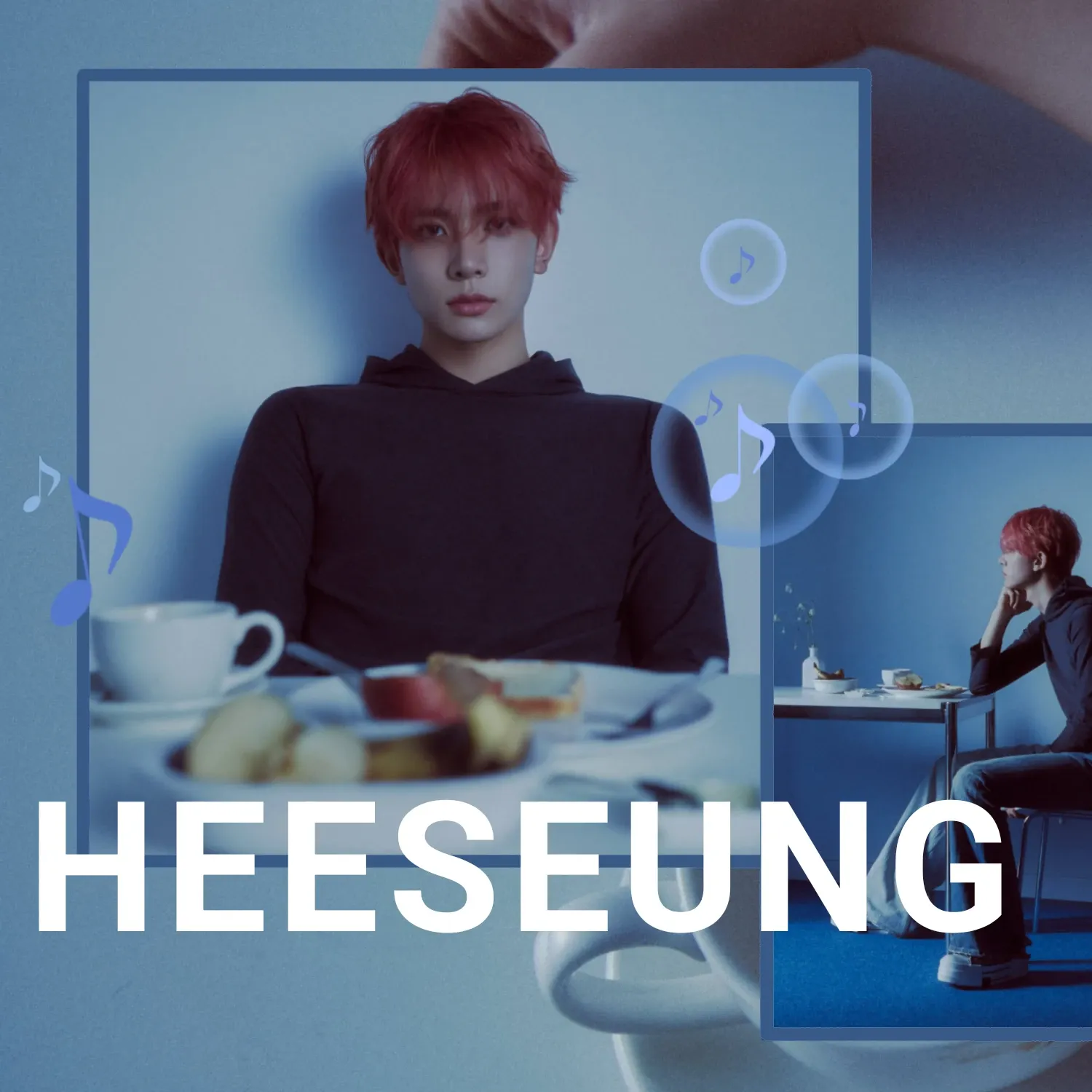 에반의 최신 사진