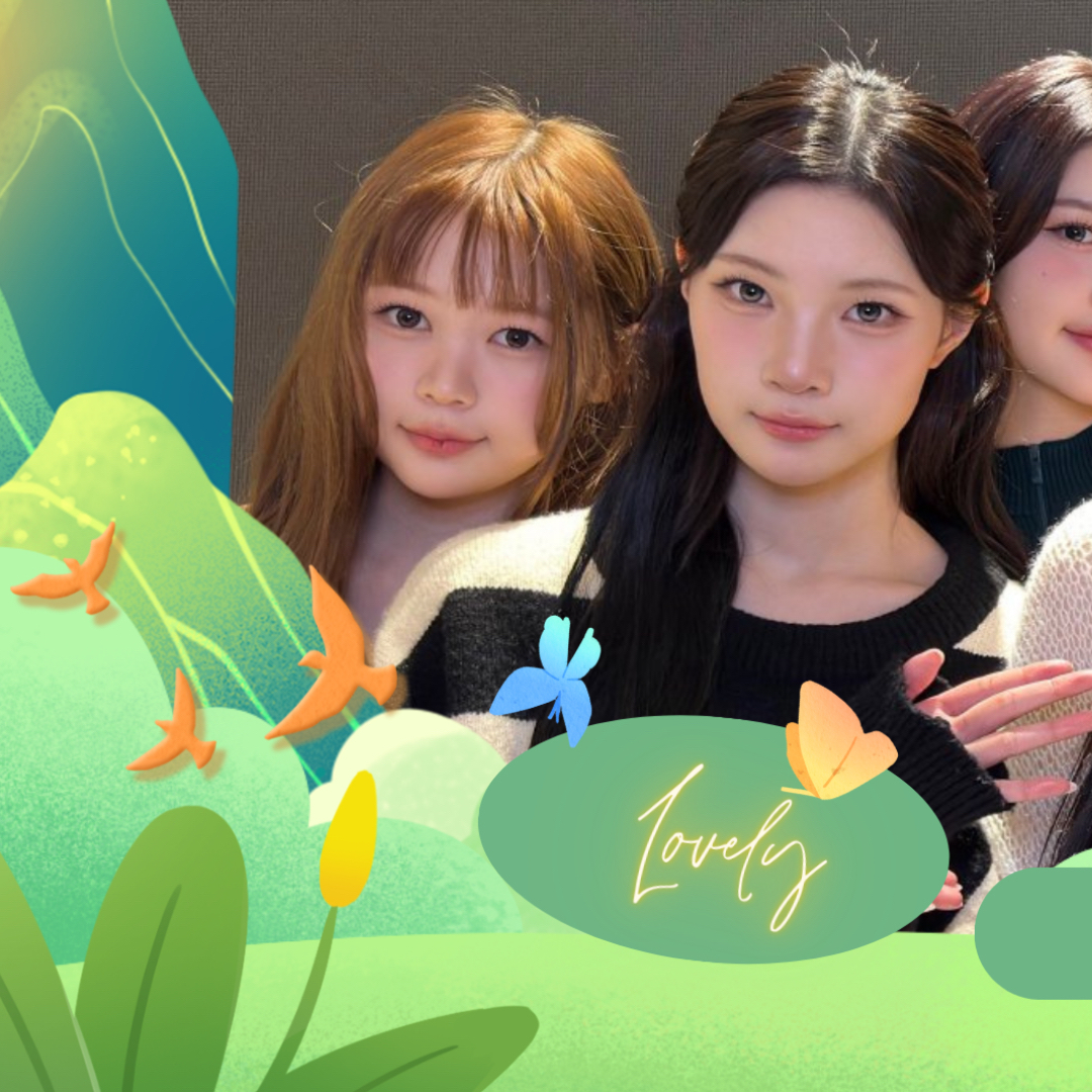 Behind-the-scenes cut of Hearts2Hearts