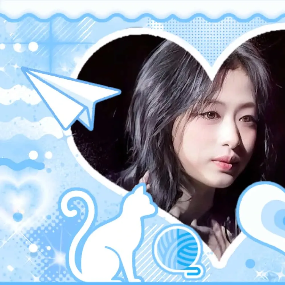 Recent activity shot of Ahyeon (BABYMONSTER)