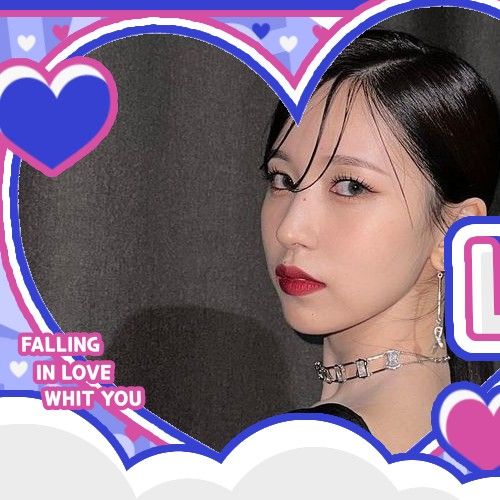 미나 (TWICE) 팬이 찍은 순간