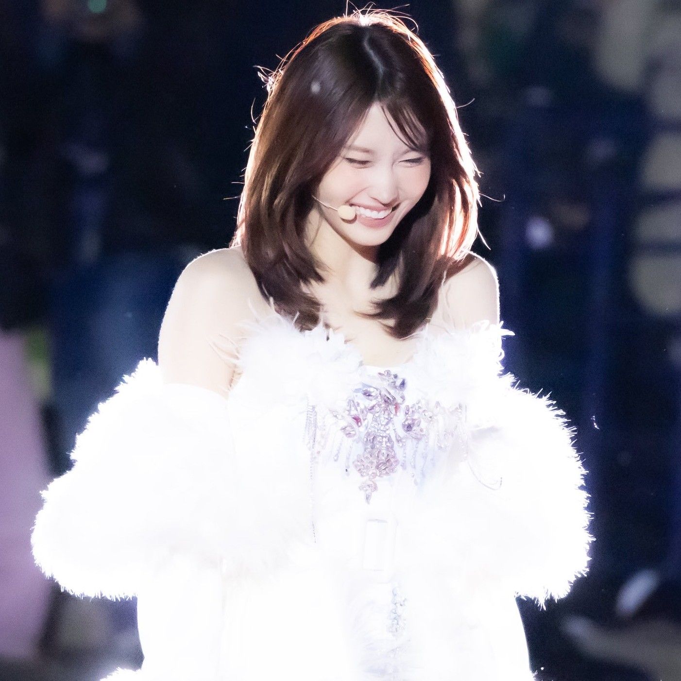 모모 (TWICE) 팬이 찍은 순간