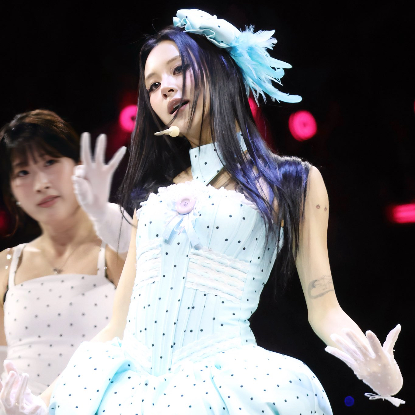채영 (TWICE) 최근 활동샷