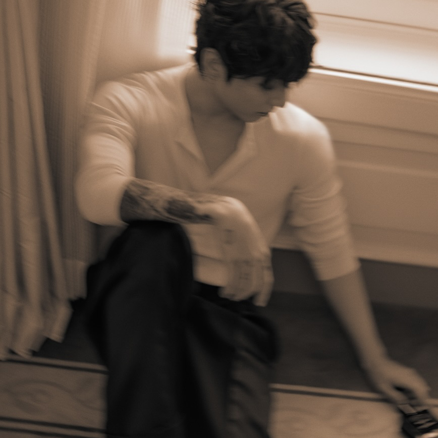 Latest photo of Jungkook (BTS)