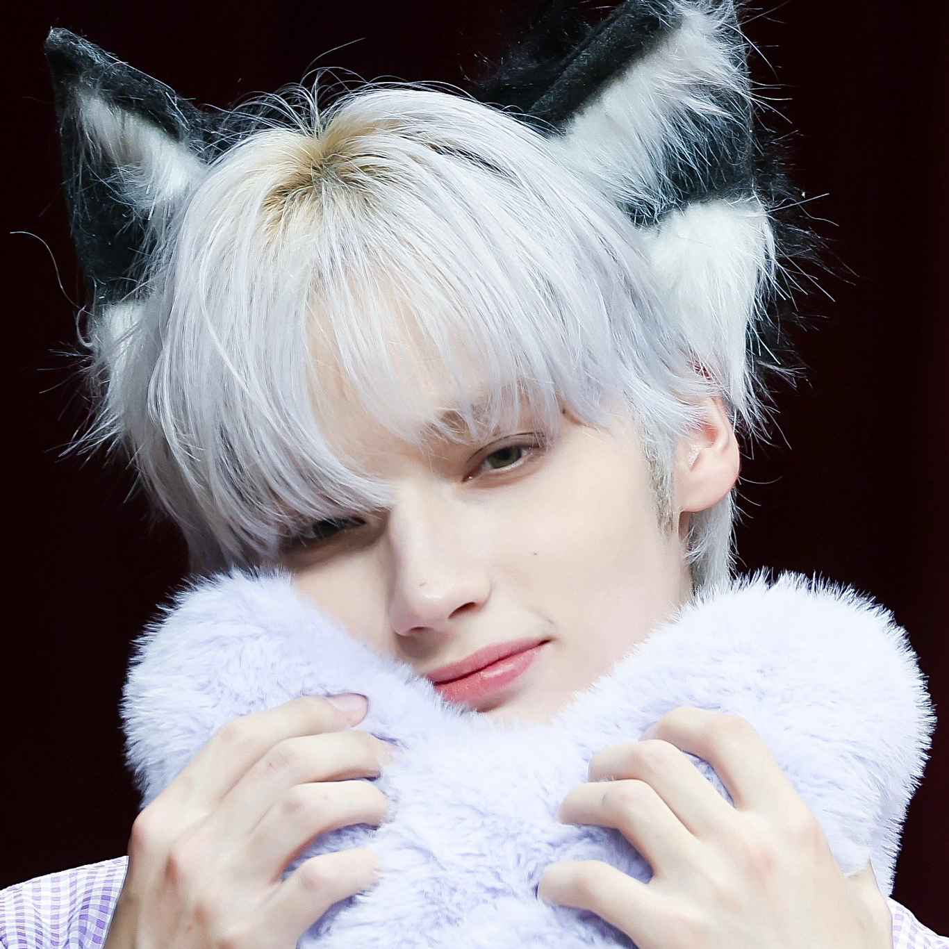 Recent activity shot of HueningKai (TOMORROW X TOGETHER)