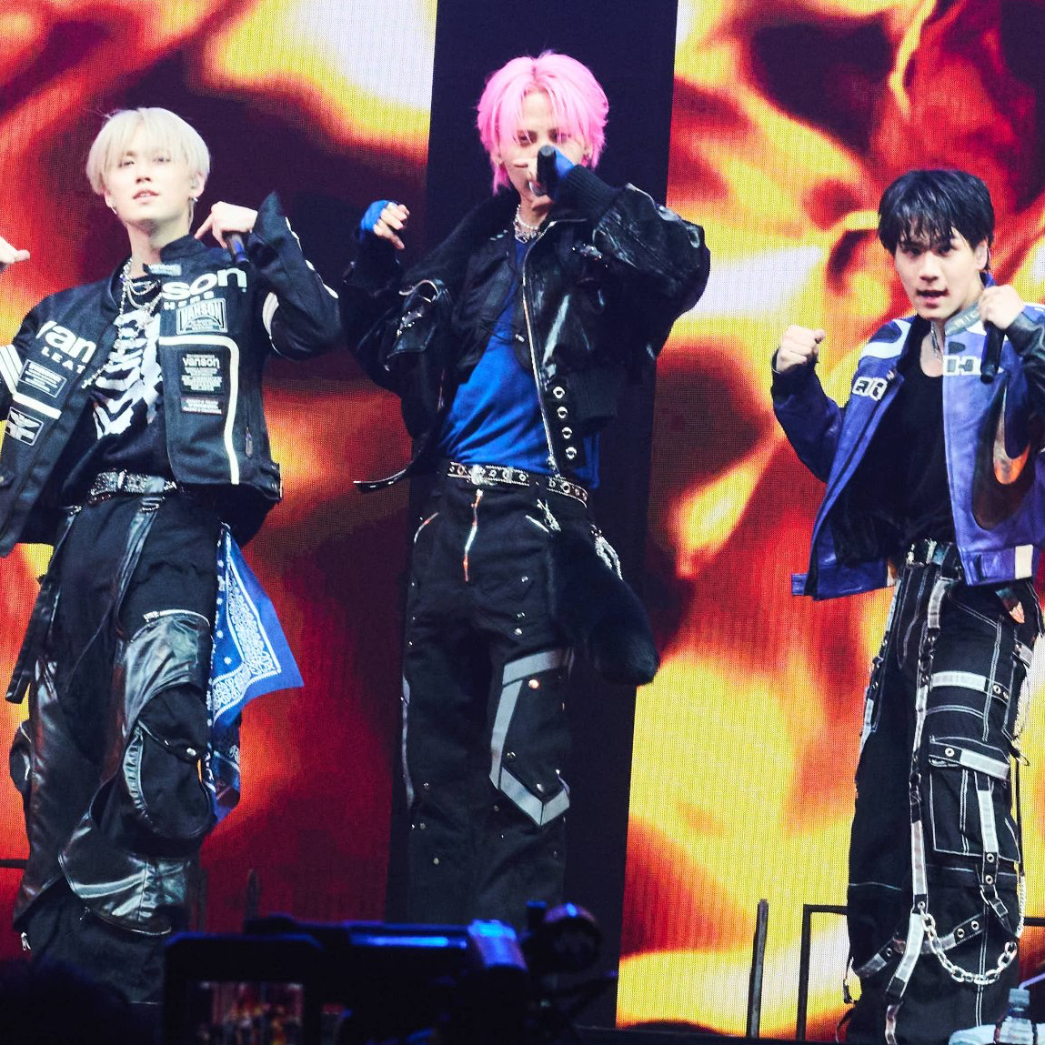 川尻蓮 (JO1)的最新照片