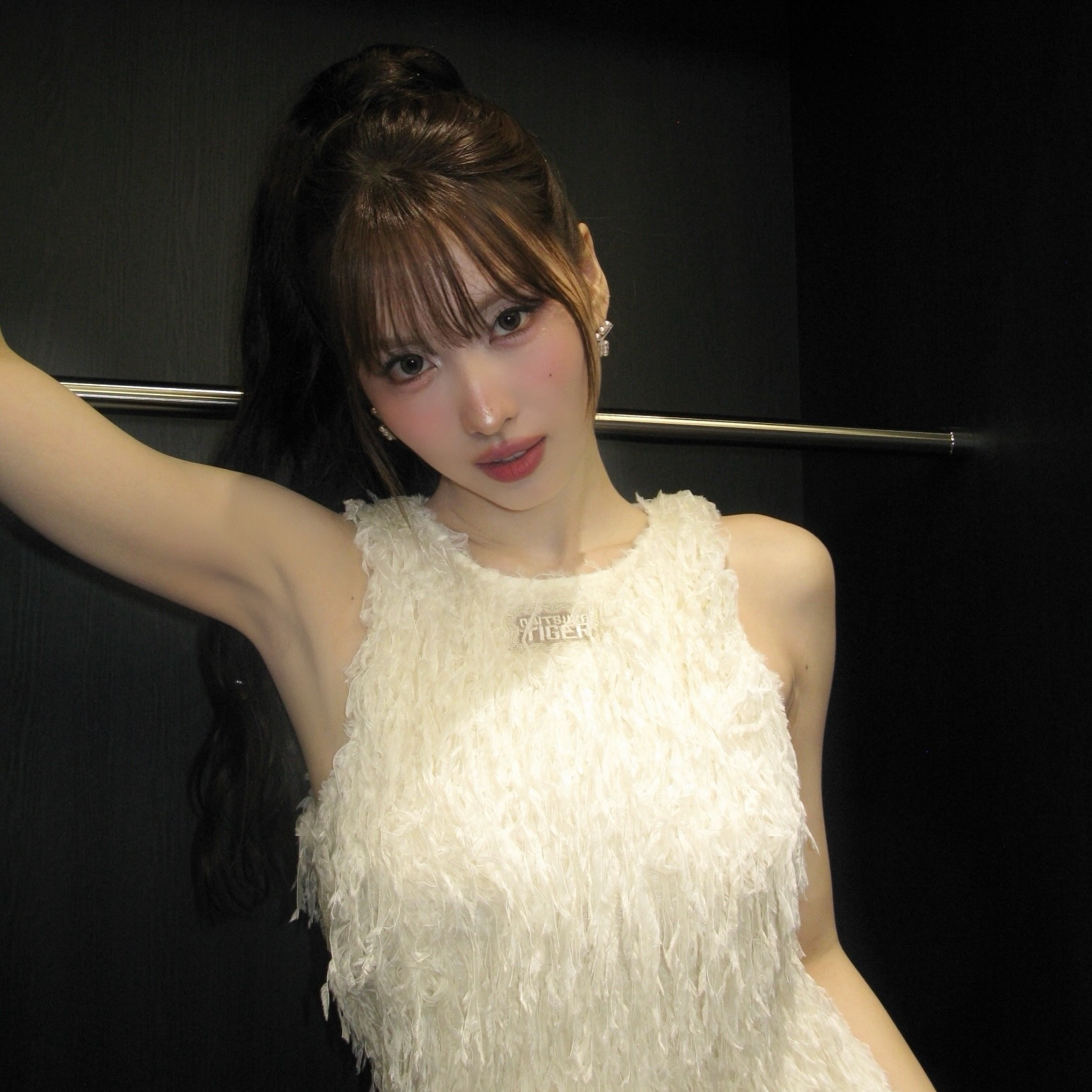 Latest photo of Momo (TWICE)