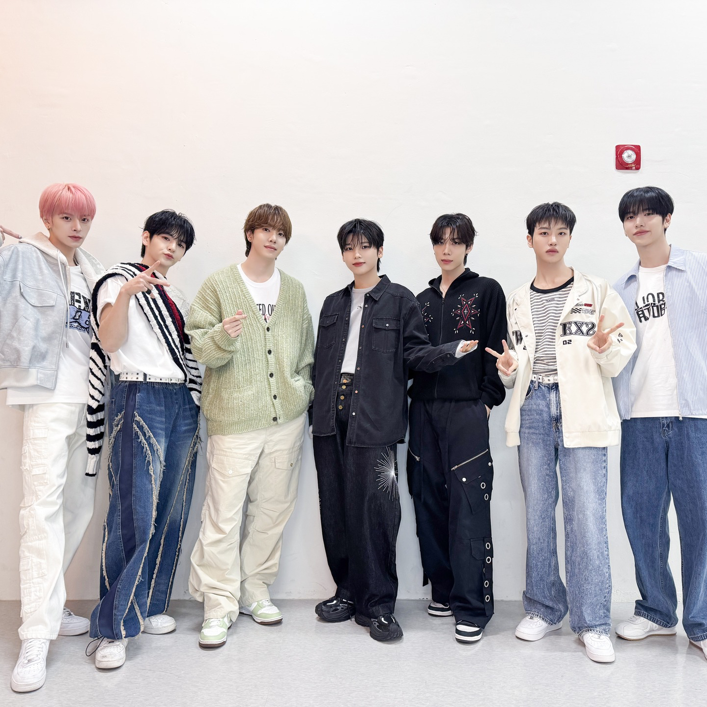 Recent activity shot of n.SSign