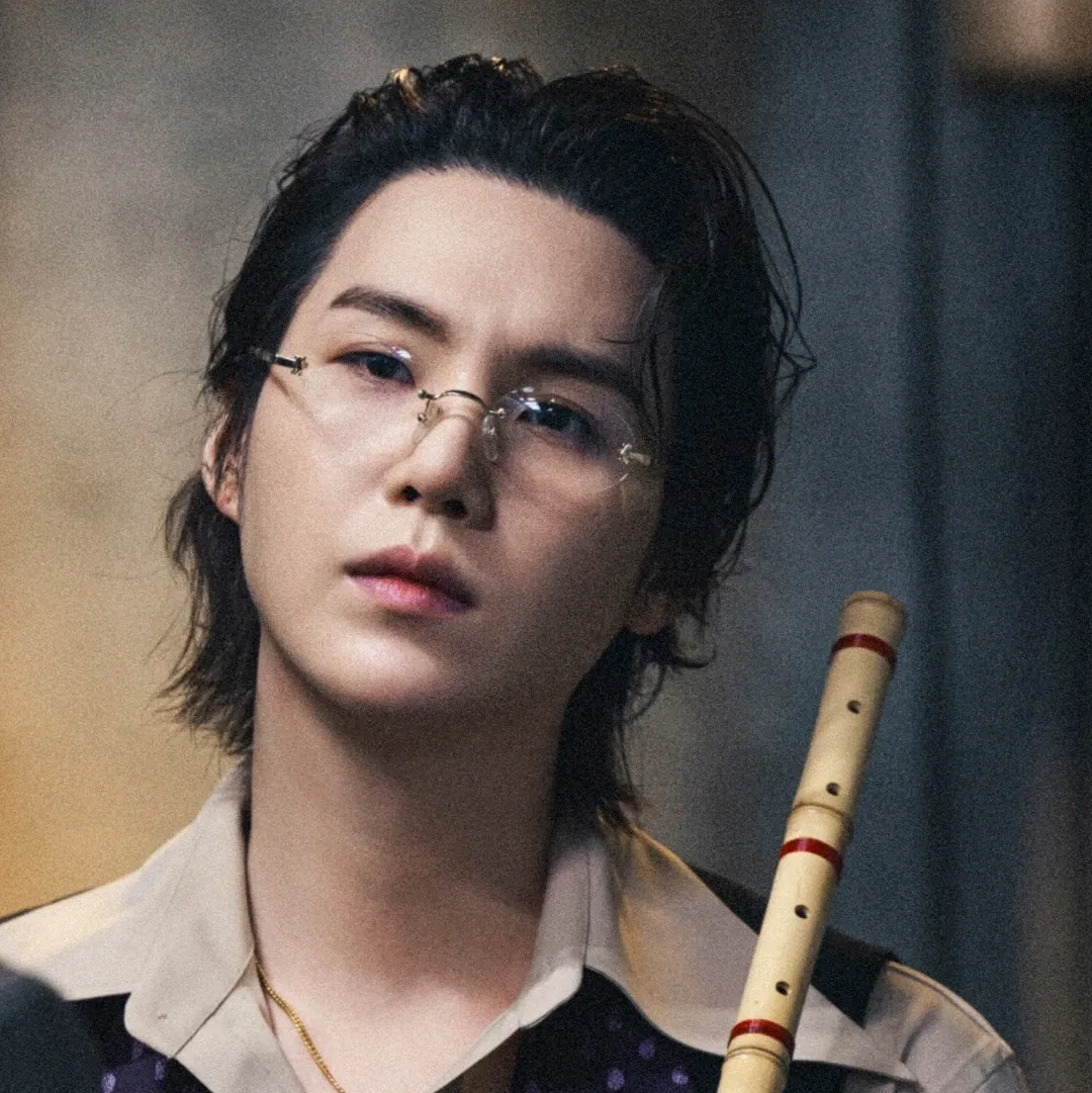 Recent activity shot of SUGA (BTS)