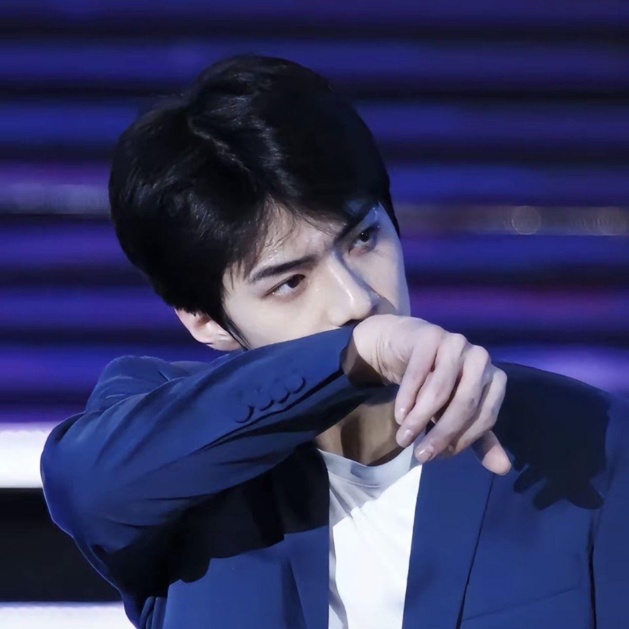 세훈 (EXO) 팬이 찍은 순간