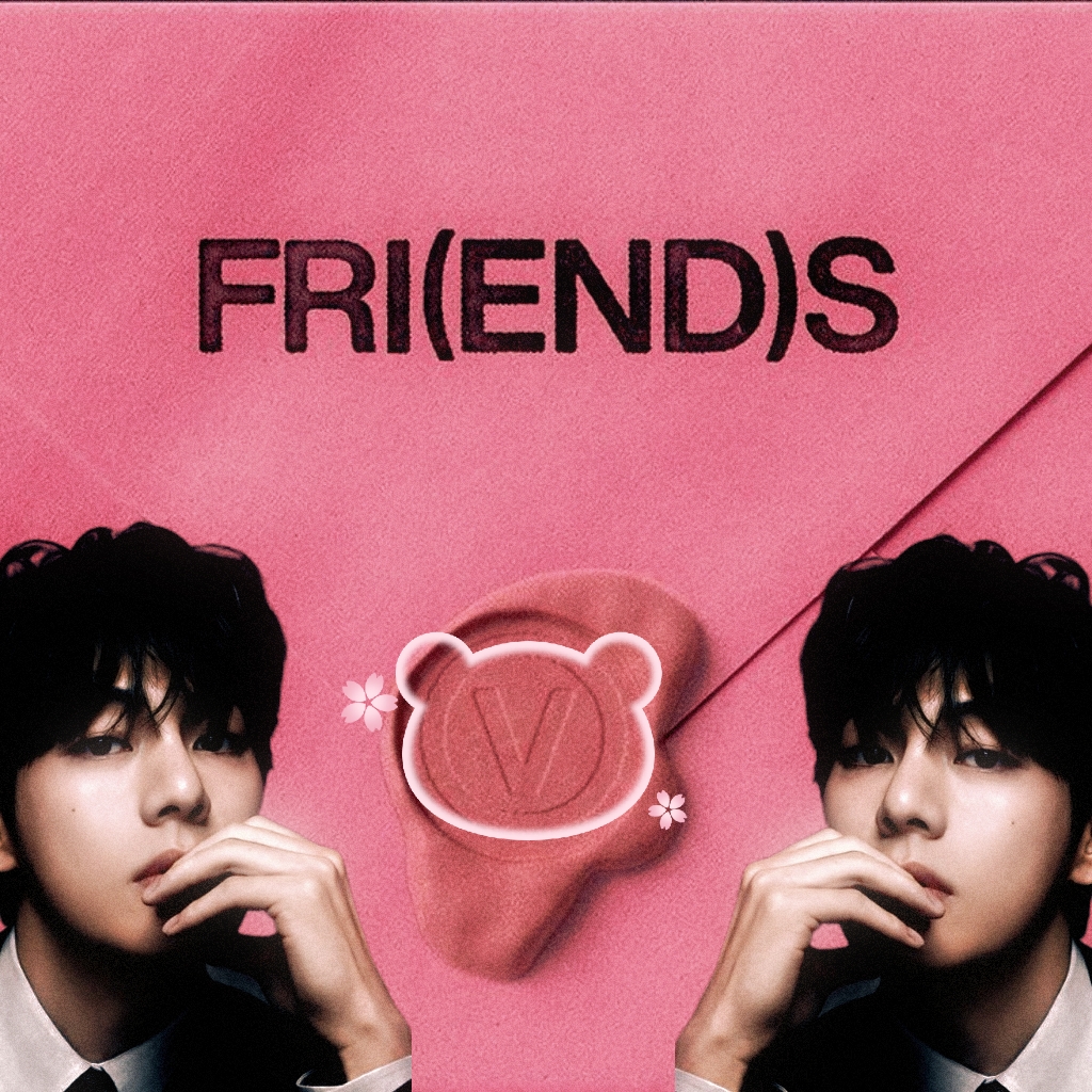 뷔 (방탄소년단) 최근 활동샷