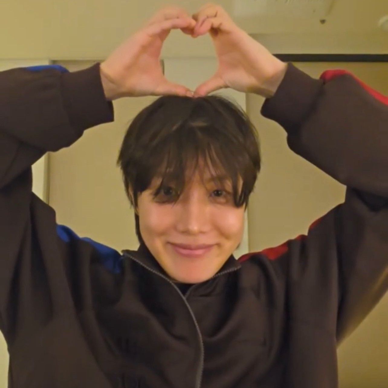 Latest photo of j-hope (BTS)