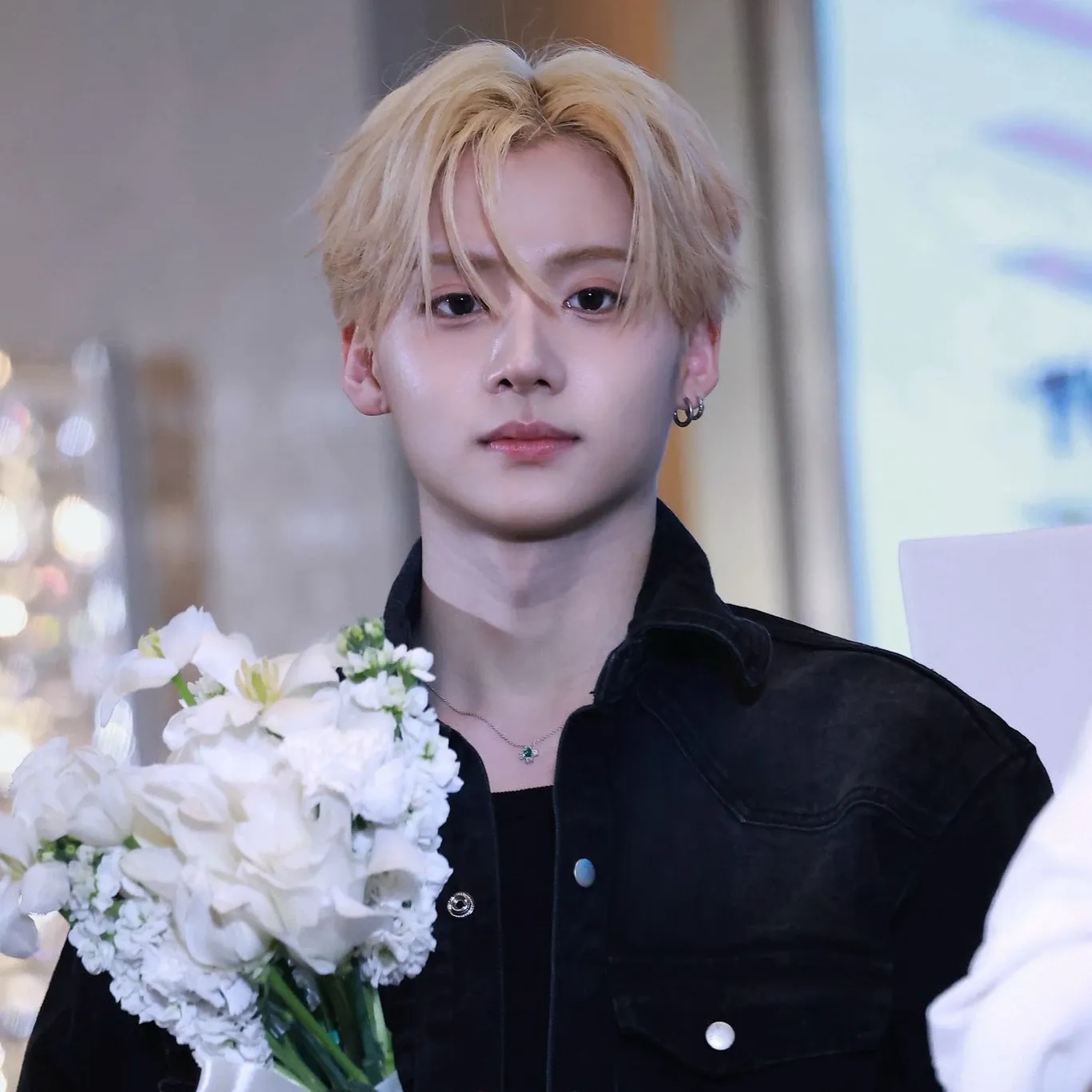 Recent activity shot of Lee Sangwon (ALPHA DRIVE ONE)