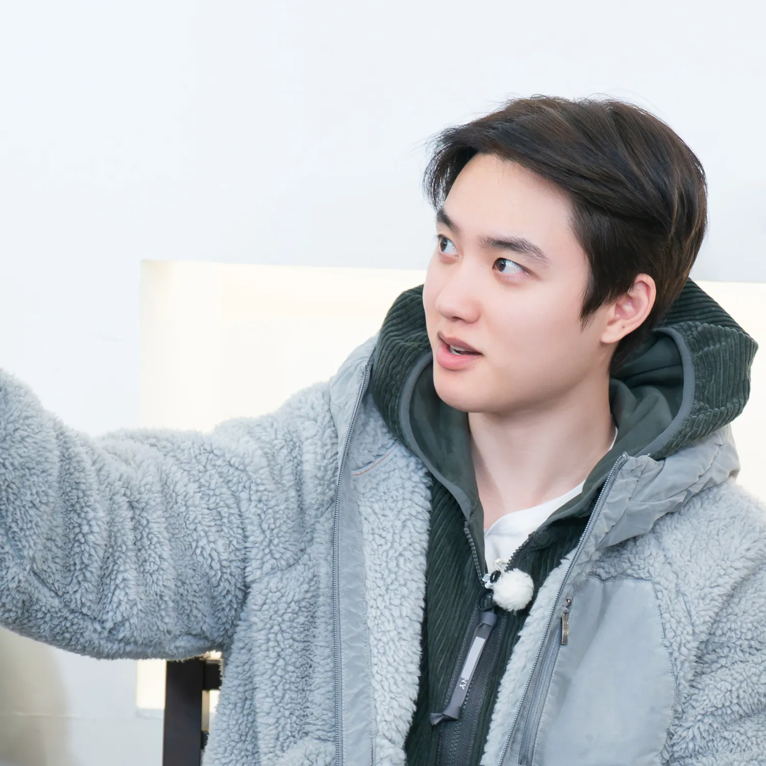 디오 (EXO) 최근 활동샷