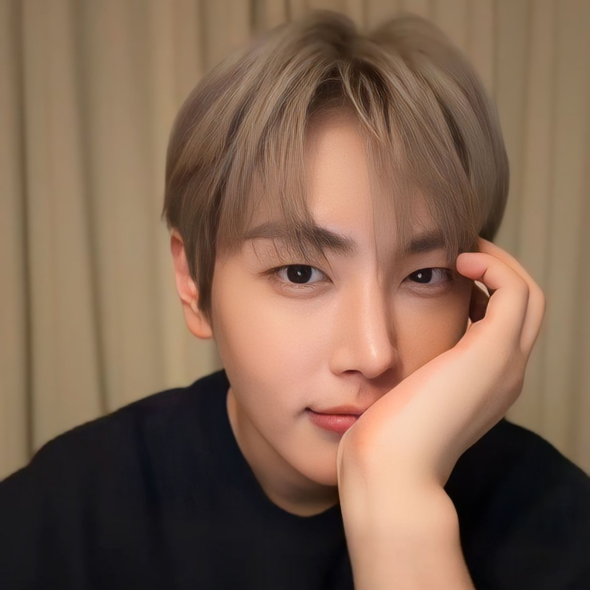 A moment captured by Jaeyoon (SF9)'s fan