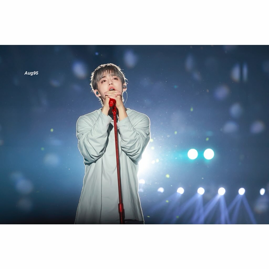 Recent activity shot of S.Coups (SEVENTEEN)