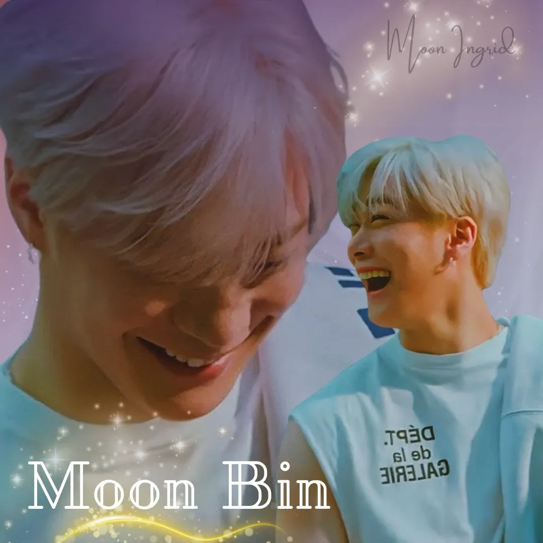 Behind-the-scenes cut of Moonbin (ASTRO)