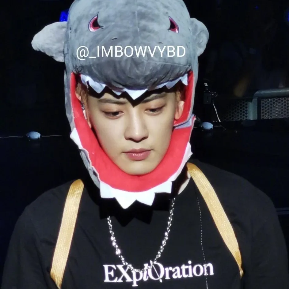 찬열 (EXO) 최근 활동샷