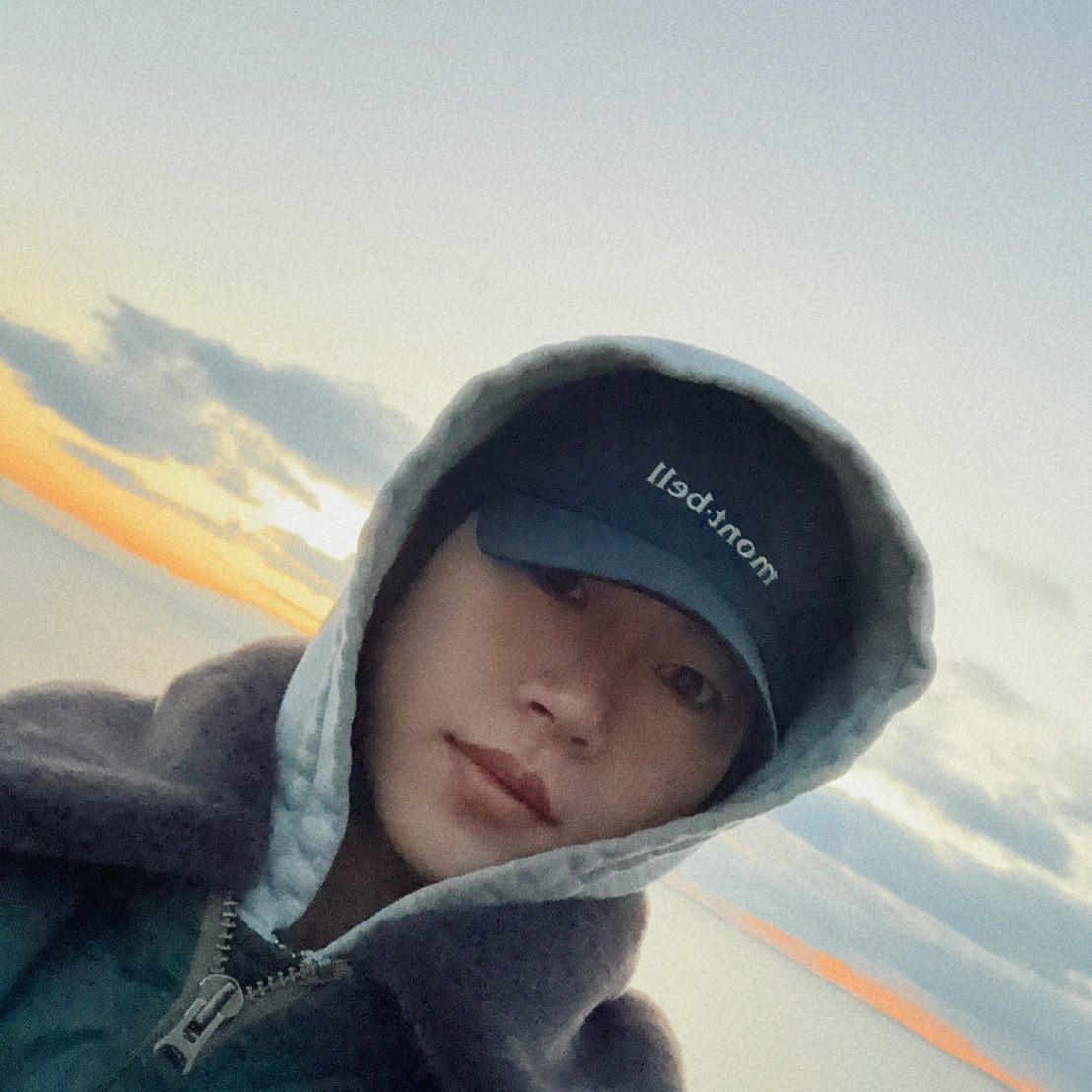 A moment captured by Kimata Syoya (JO1)'s fan