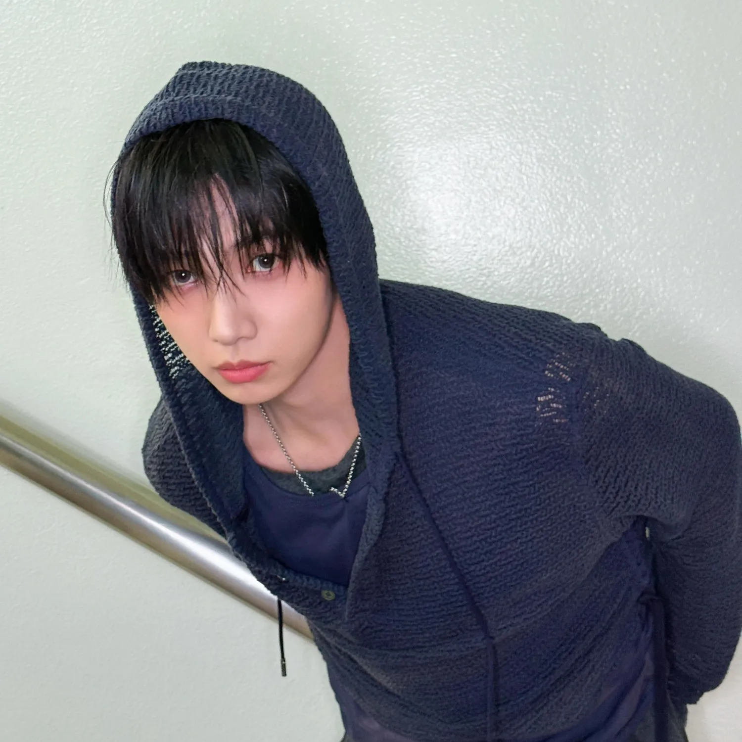 Behind-the-scenes cut of Myeong Jaehyun (BOYNEXTDOOR)