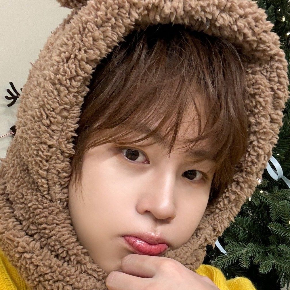 Behind-the-scenes cut of Ha Sungwoon