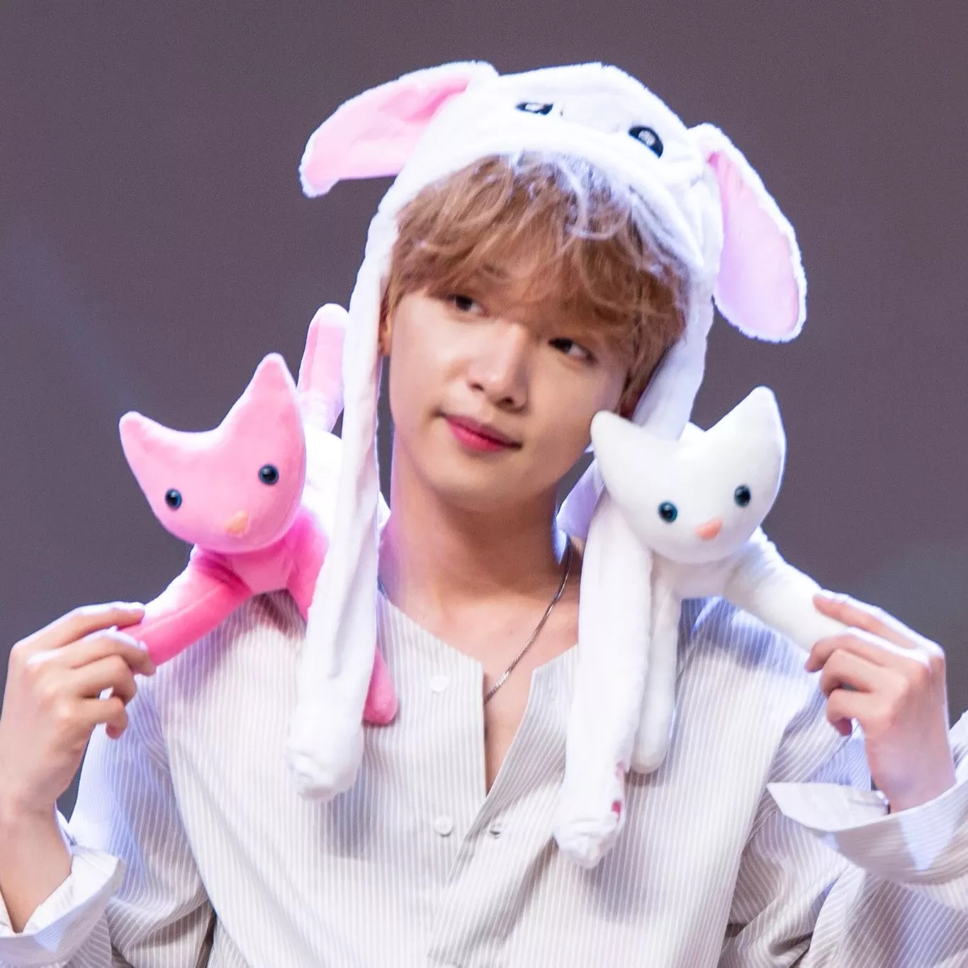 Recent activity shot of Jeong Sewoon