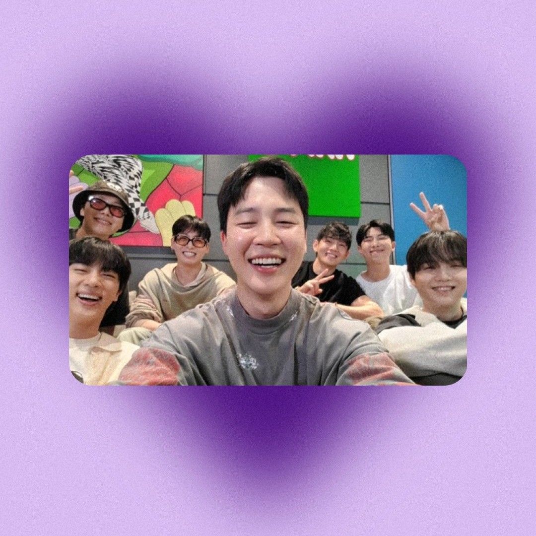 방탄소년단 최근 활동샷