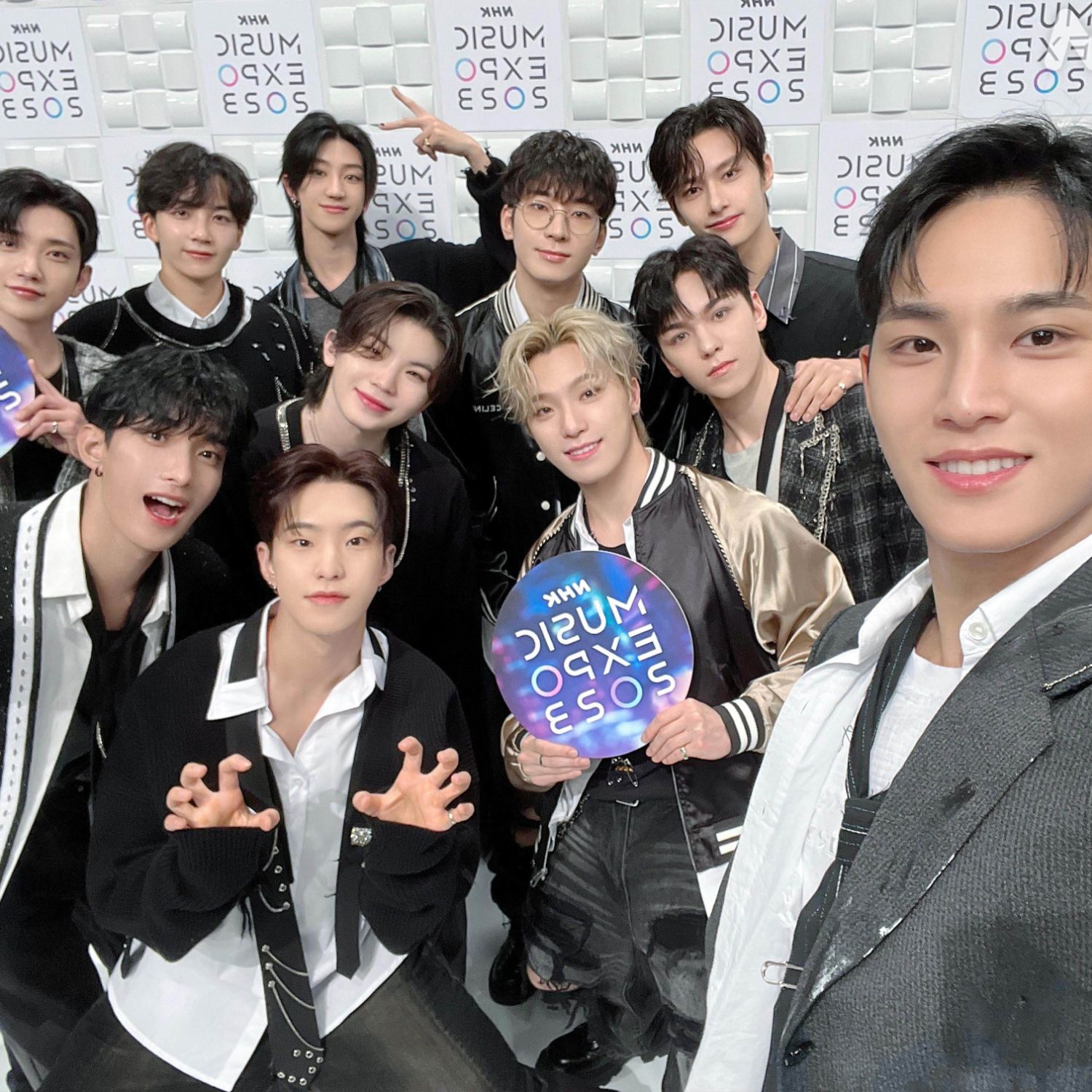 세븐틴 팬이 찍은 순간