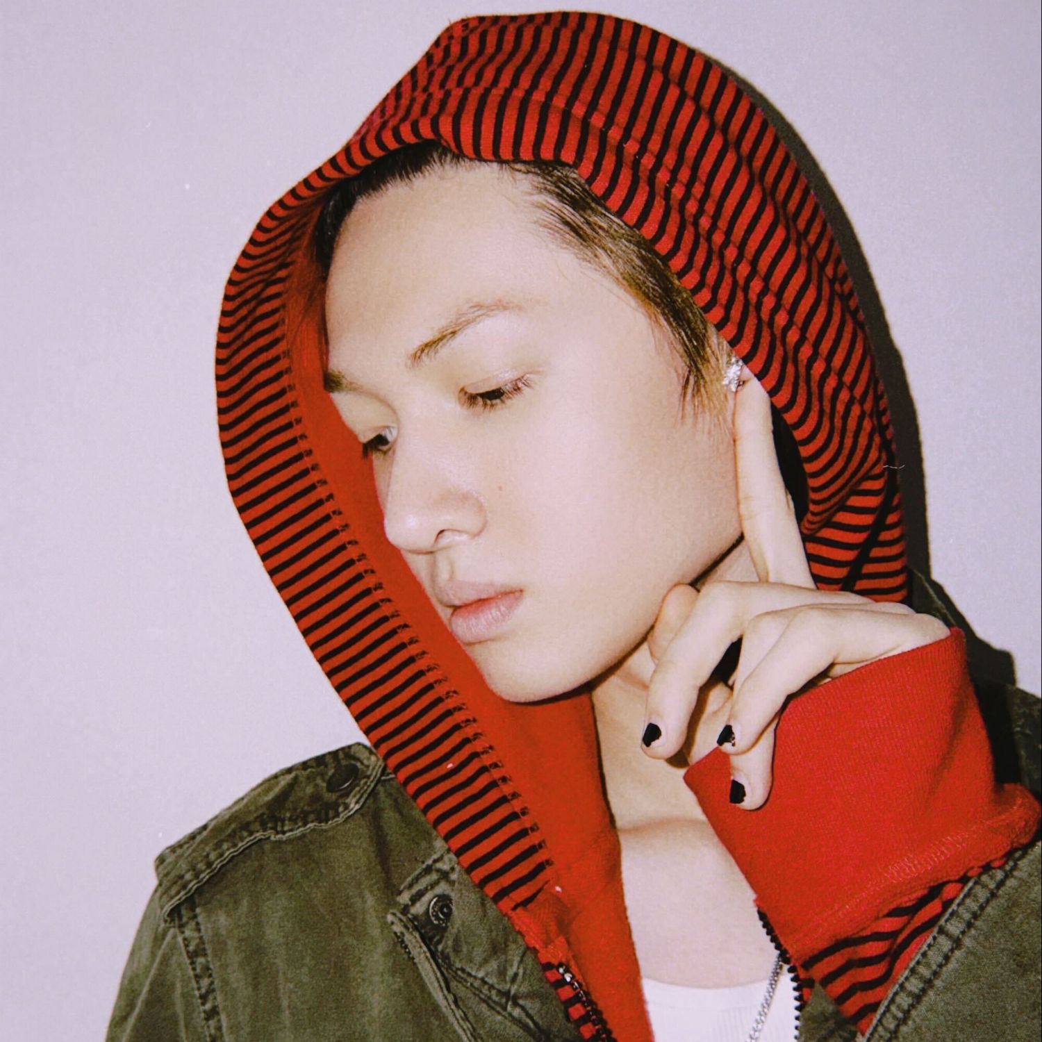 Recent activity shot of Martin (CORTIS)