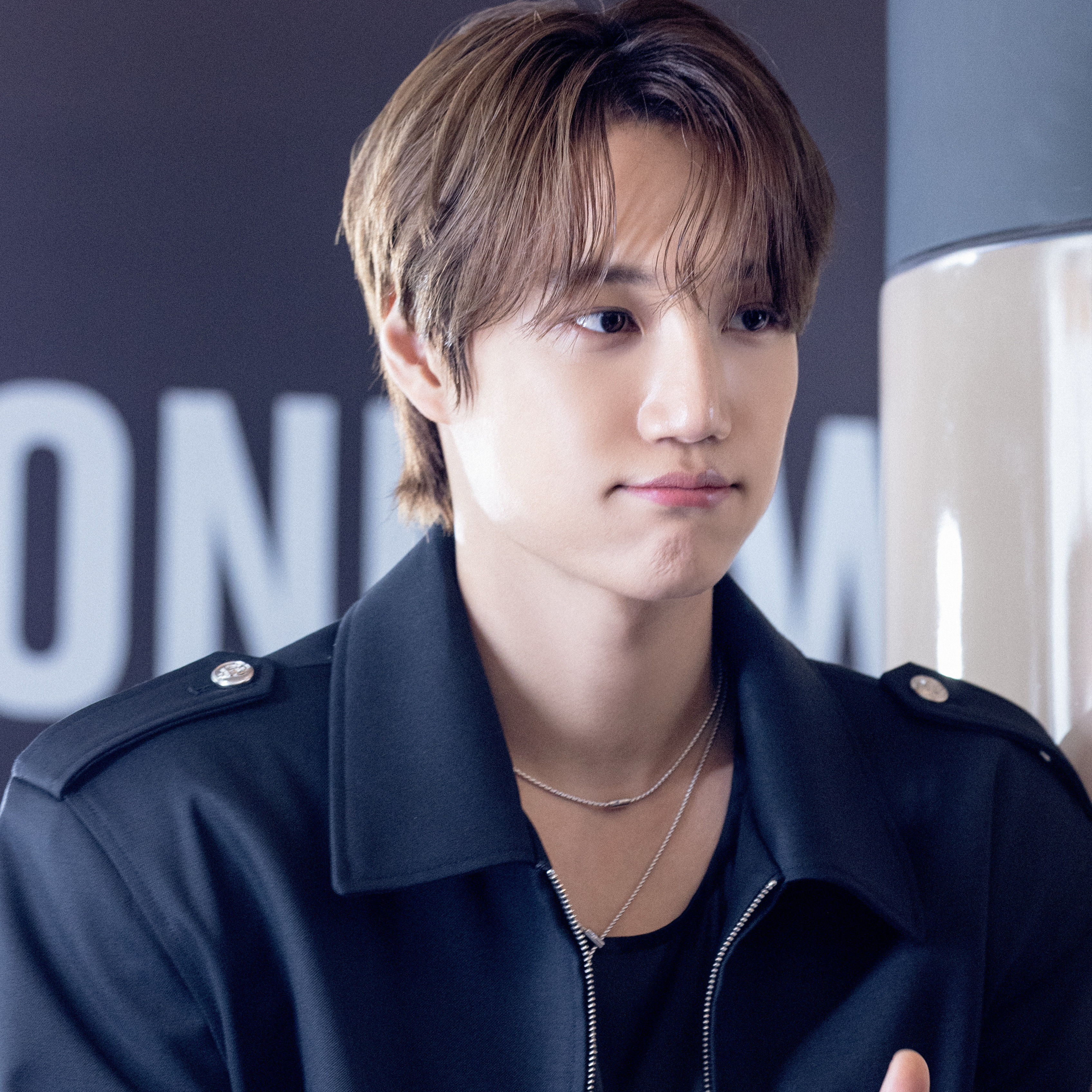 Foto aktivitas terbaru Kai (EXO)