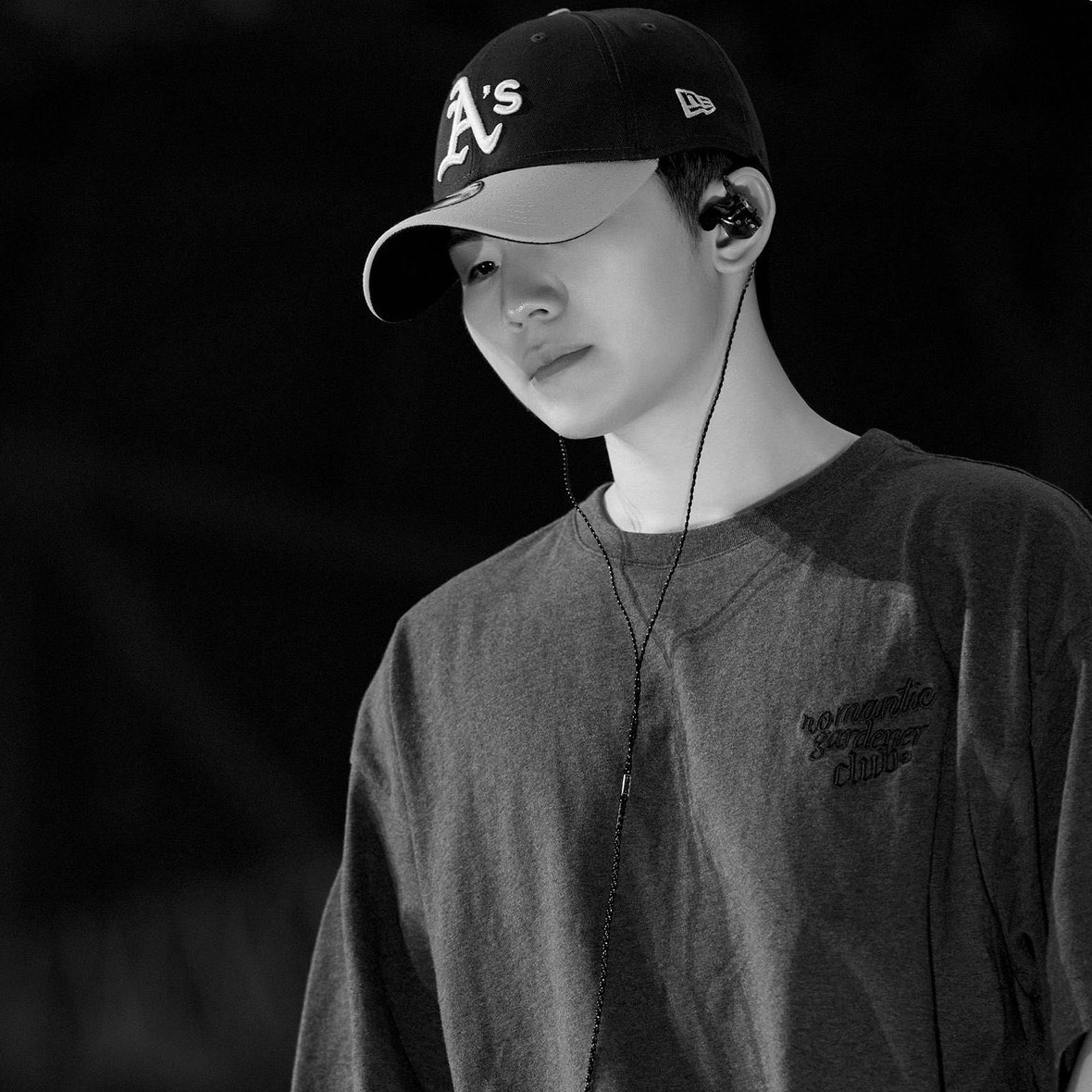 Woozi (SEVENTEEN)粉絲拍下的瞬間