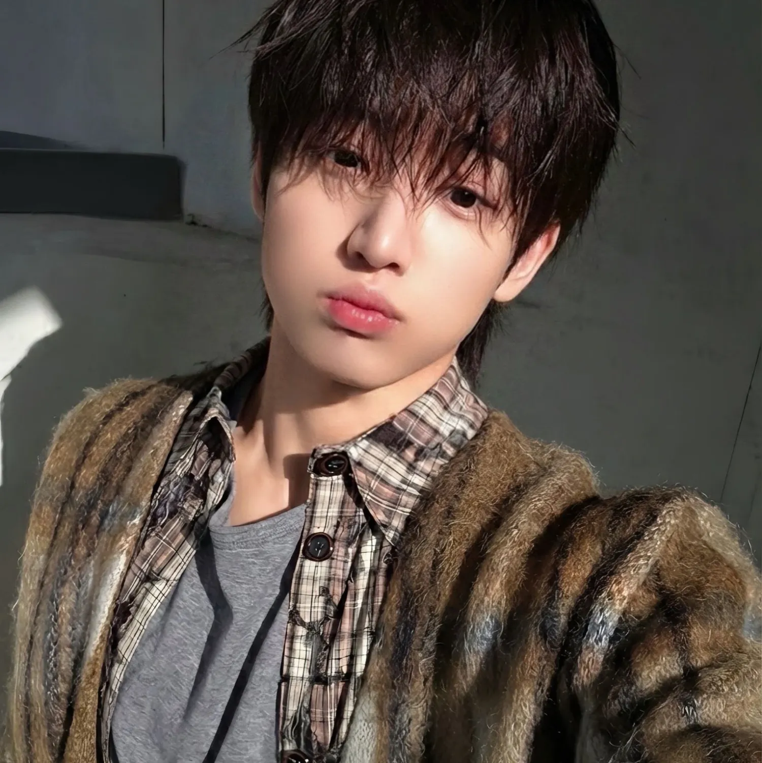 Recent activity shot of Jang yonghoon (IDID)