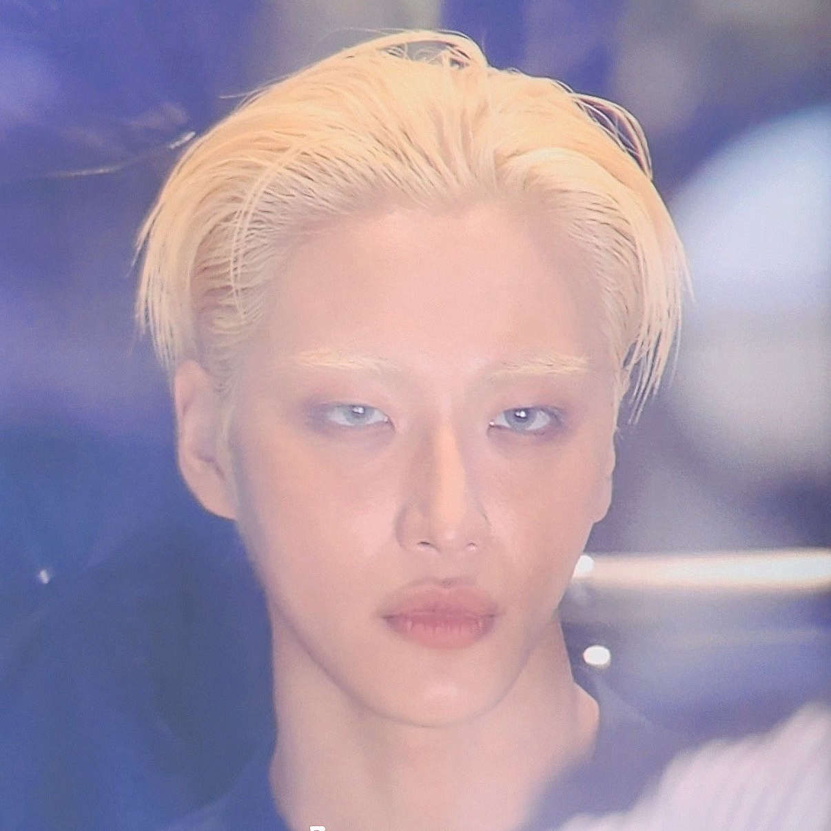 Recent activity shot of Seonghwa (ATEEZ)