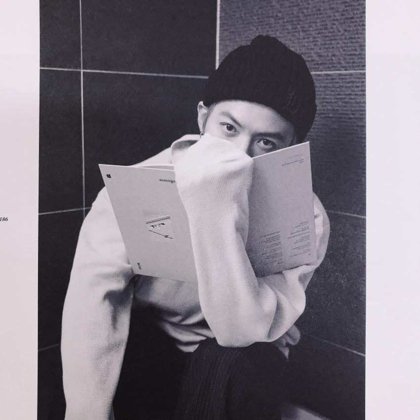 젝스키스 최근 활동샷