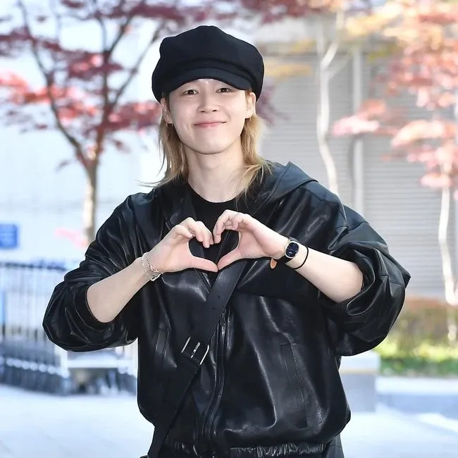 지민 (방탄소년단)의 최신 사진