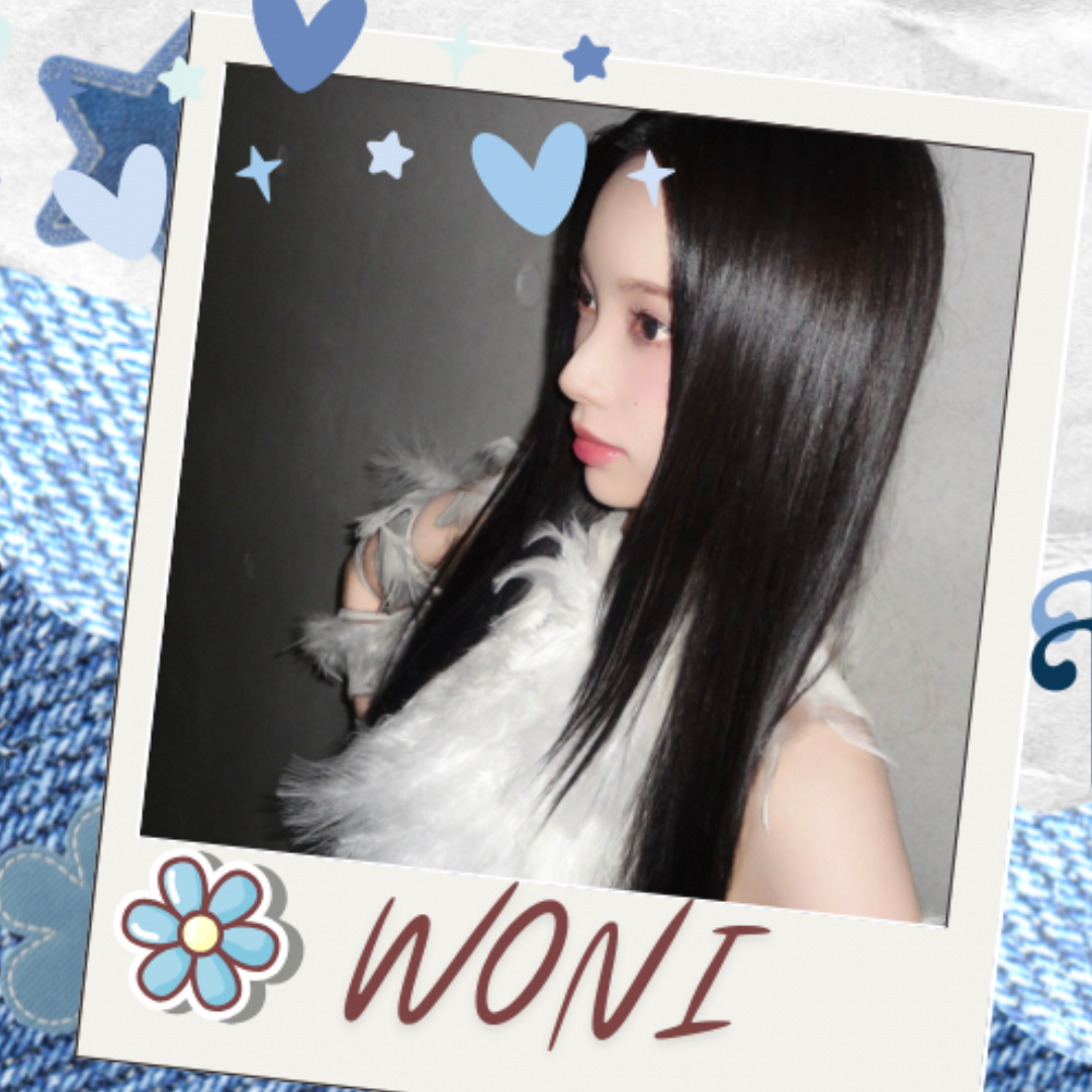 A moment captured by Woni (RESCENE)'s fan