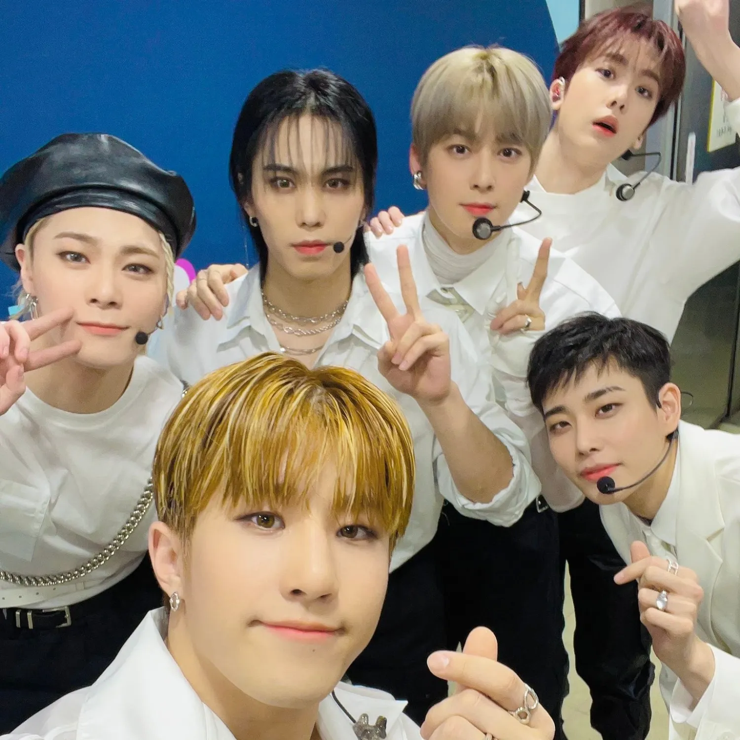 아스트로 팬이 찍은 순간