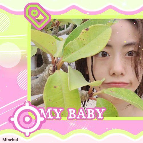 투표로 선정된 루아의 인기 프로필 이미지