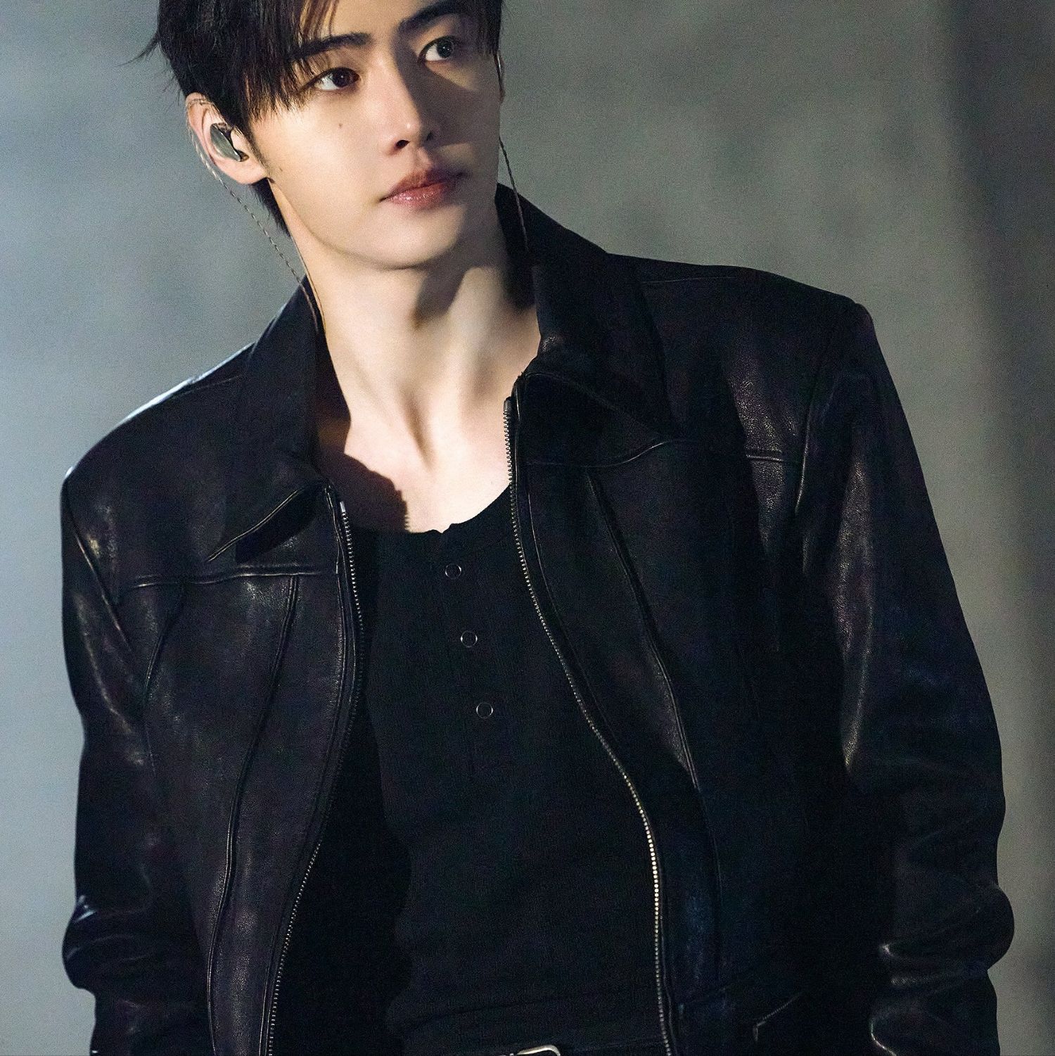 Potret di balik layar Sunghoon (ENHYPEN)