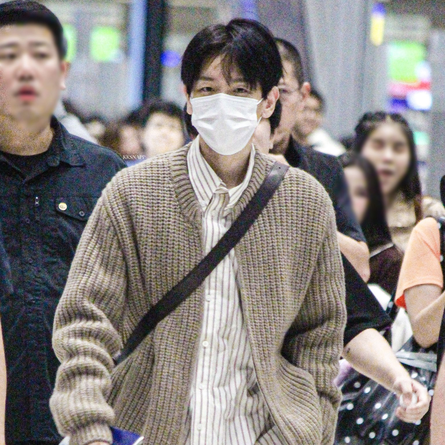 백현 (EXO) 팬이 찍은 순간