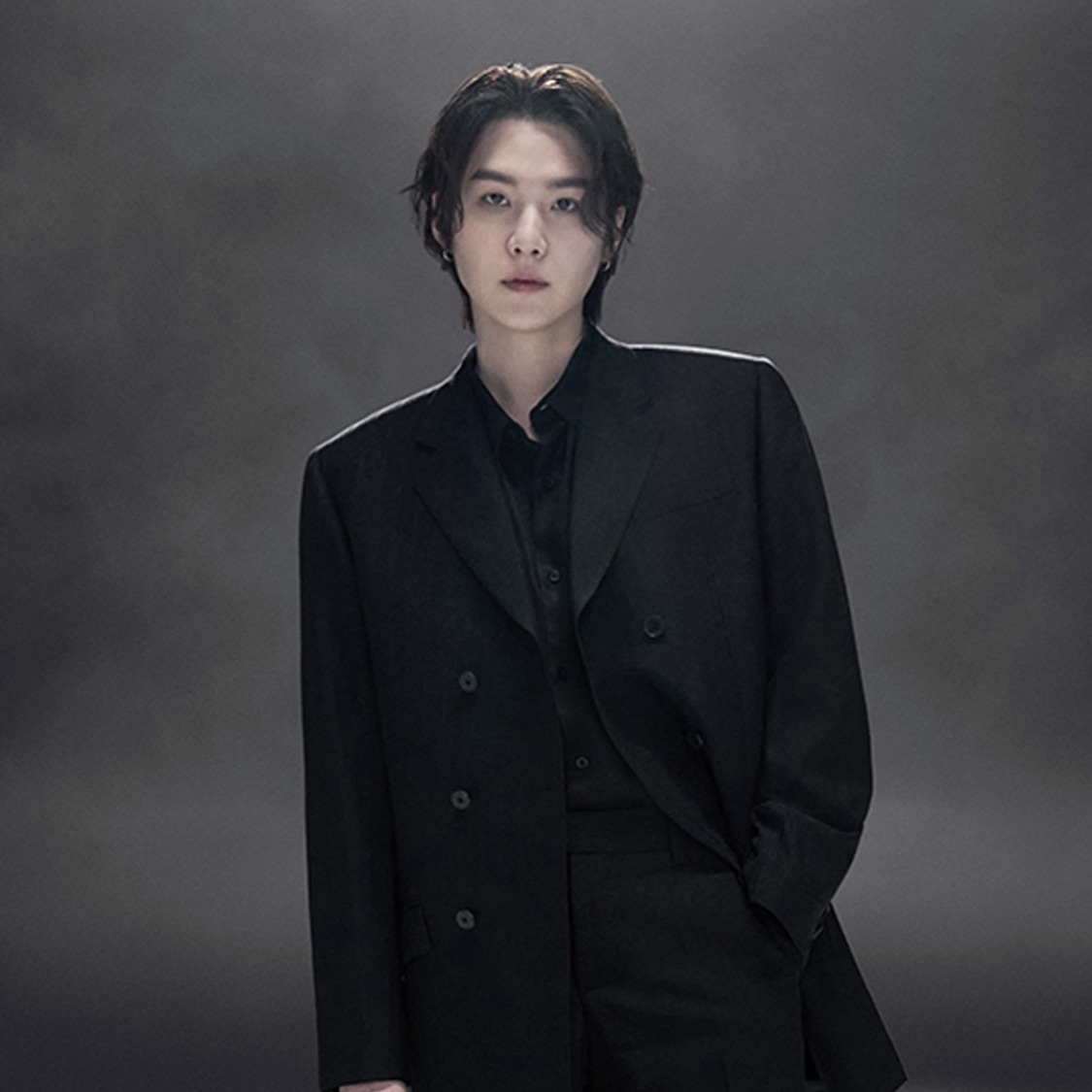 Momen yang diabadikan oleh penggemar SUGA (BTS)